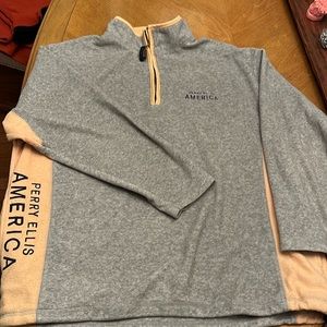 Men’s Fleece Pullover